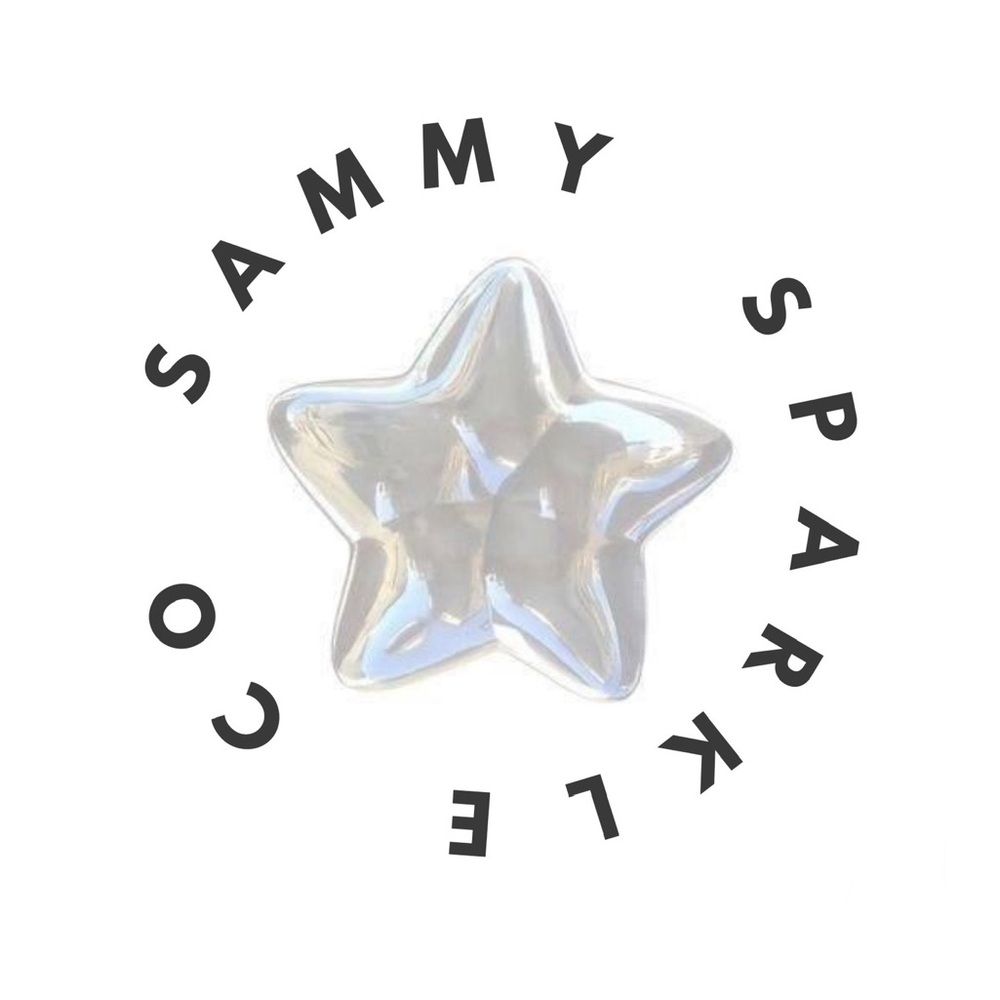 Sammy Sparkle | Handmade Jewelry with Glass, Acrylic and Stainless Steel